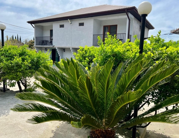 Отель «Стрелец» Цандрыпш