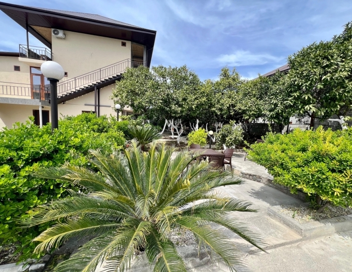 Отель «Стрелец» Цандрыпш