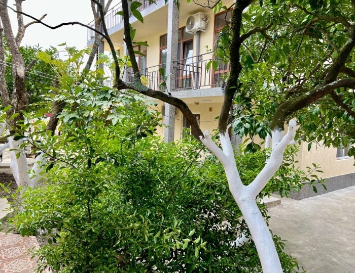 Отель «Стрелец» Цандрыпш