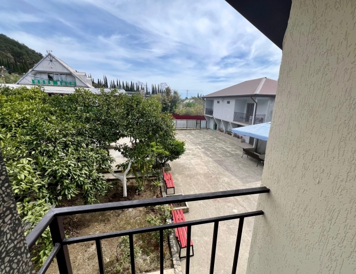 Отель «Стрелец» Цандрыпш