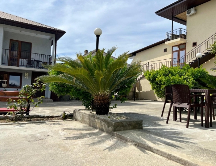 Отель «Стрелец» Цандрыпш