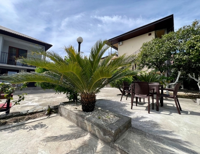 Отель «Стрелец» Цандрыпш