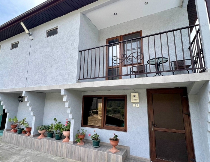 Отель «Стрелец» Цандрыпш