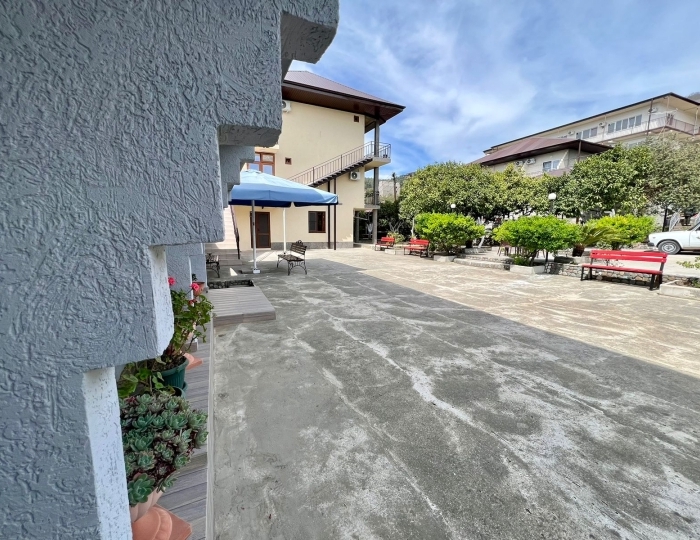 Отель «Стрелец» Цандрыпш