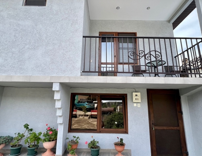 Отель «Стрелец» Цандрыпш