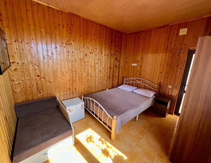 3-местный номер стандарт - Отель «Стрелец» Цандрыпш