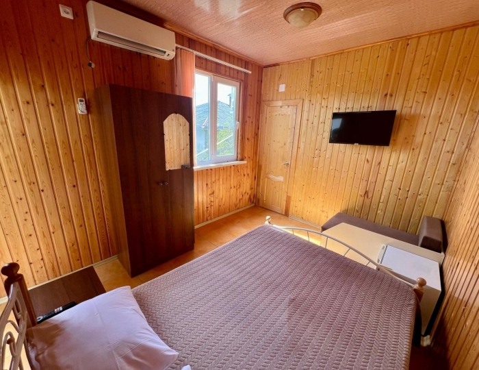 3-местный номер стандарт - Отель «Стрелец» Цандрыпш