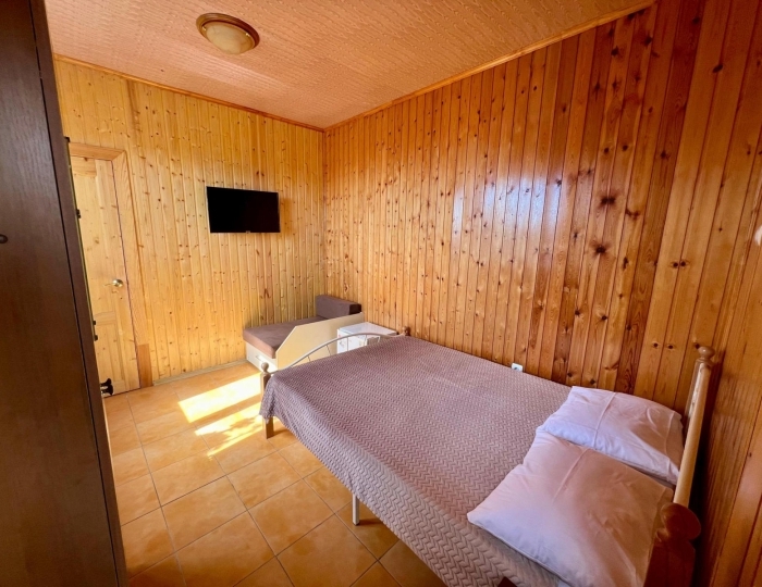 3-местный номер стандарт - Отель «Стрелец» Цандрыпш