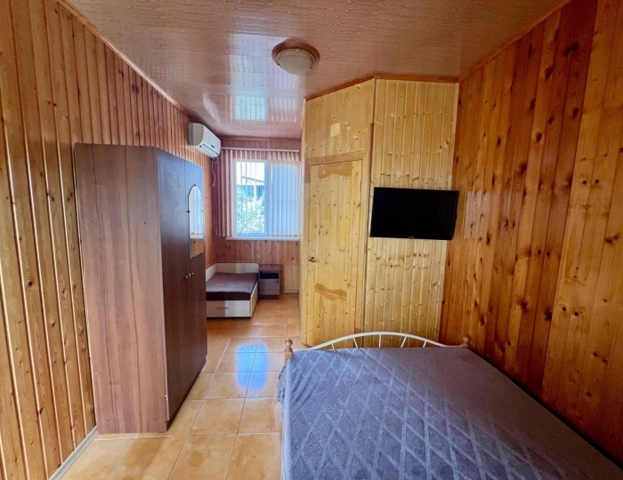 3-местный номер стандарт - Отель «Стрелец» Цандрыпш