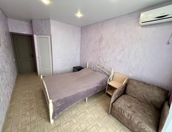 3-местный номер стандарт улучшенный - Отель «Стрелец» Цандрыпш