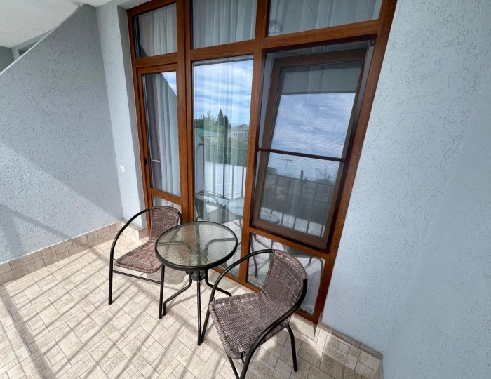 3-местный номер стандарт улучшенный - Отель «Стрелец» Цандрыпш