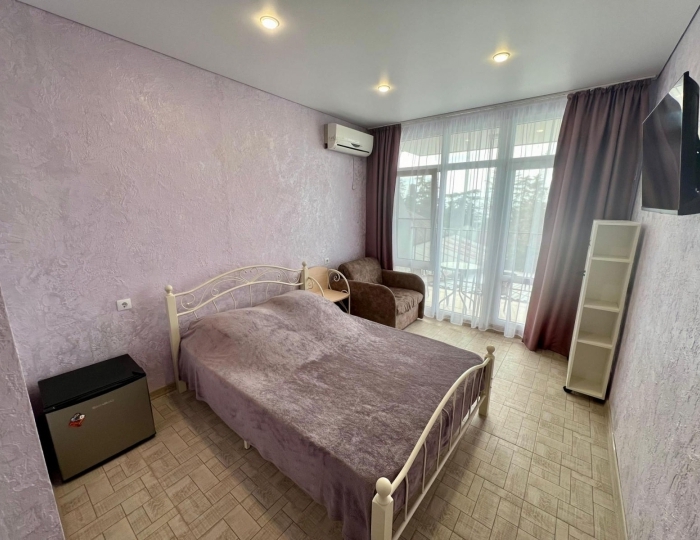 3-местный номер стандарт улучшенный - Отель «Стрелец» Цандрыпш