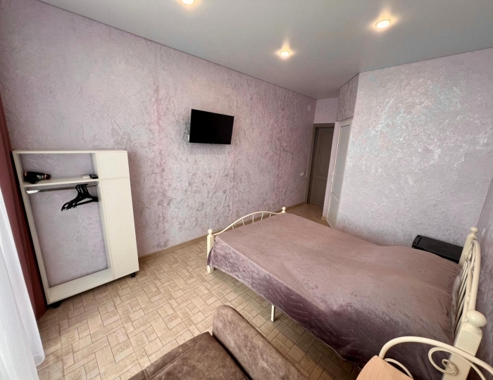 3-местный номер стандарт улучшенный - Отель «Стрелец» Цандрыпш